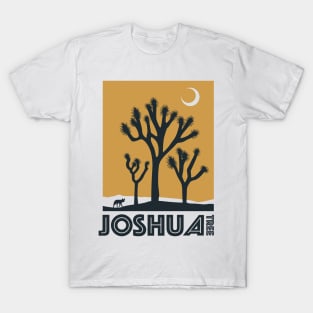 Joshua Tree California National Park T-Shirt